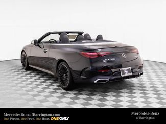 New 2026 Mercedes-Benz CLE 300 4MATIC Cabriolet video 3