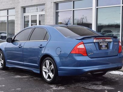 Used 2010 Ford Fusion Sport