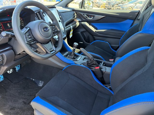 New 2026 Subaru WRX tS AWD/4WD image 18