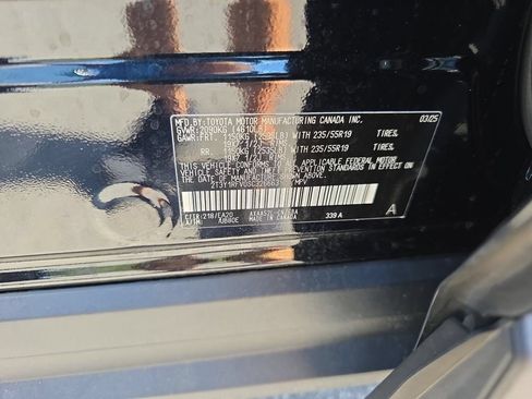 Used 2025 Toyota RAV4 Limited w/ Advanced Technology Package FWD image 45