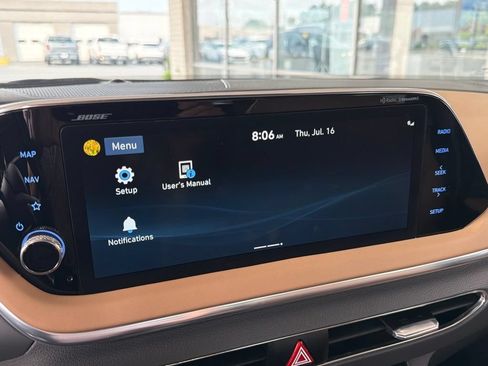 Used 2021 Hyundai Sonata Limited FWD image 28