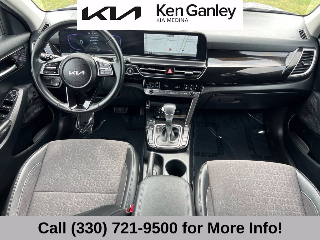 Certified 2026 Kia Seltos S AWD/4WD image 42