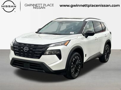 New 2026 Nissan Rogue SV