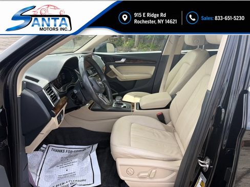 Used 2018 Audi Q5 2.0T Premium Plus w/ Premium Plus Package AWD/4WD image 5