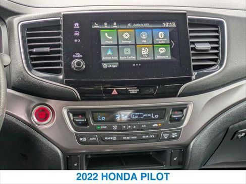 Used 2022 Honda Pilot Sport image 17