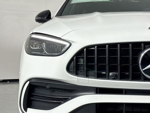 New 2026 Mercedes-Benz C 43 AMG 4MATIC Sedan image 13