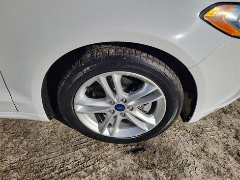 Used 2018 Ford Fusion S image 6