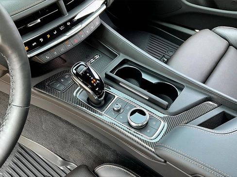 New 2026 Cadillac CT5 Sport w/ Technology Package image 8