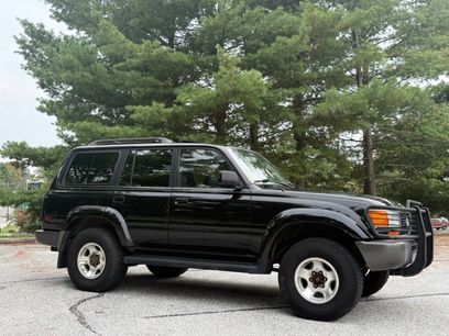 Used 1997 Toyota Land Cruiser