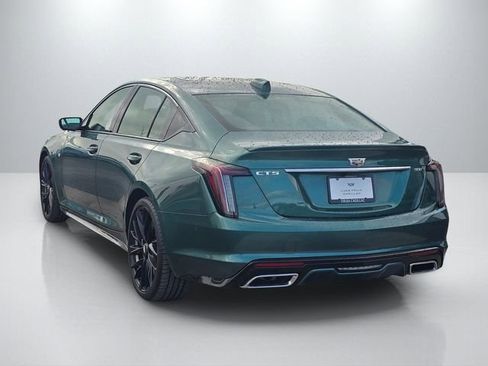New 2026 Cadillac CT5 Sport image 7