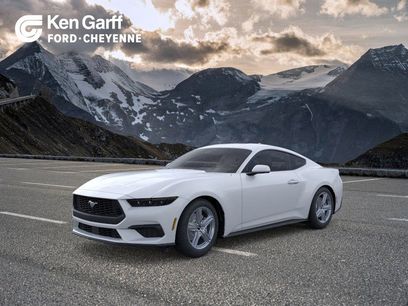 New 2026 Ford Mustang Coupe