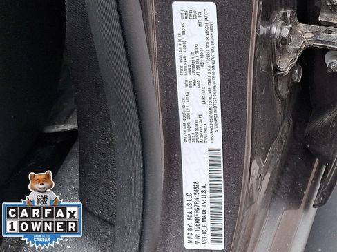 Used 2024 RAM 1500 Big Horn AWD/4WD image 26
