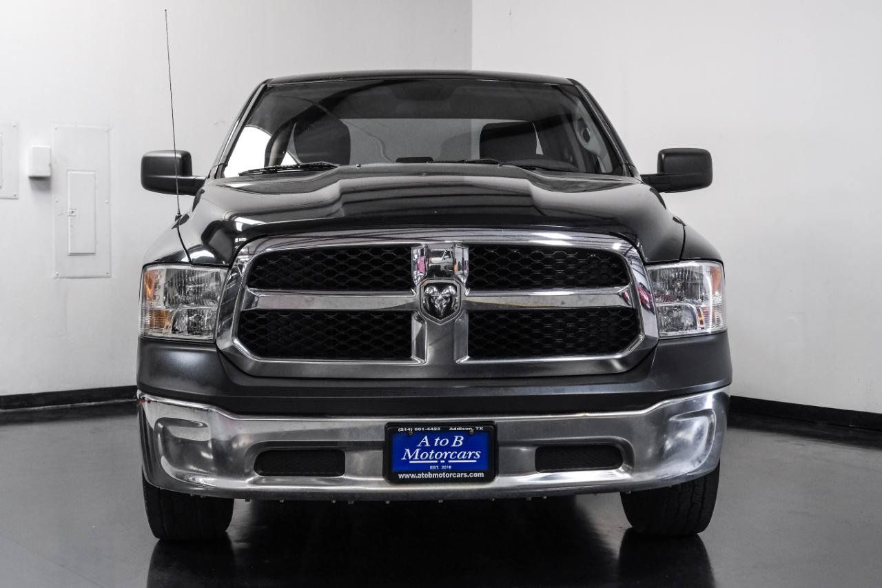 Used 2018 RAM 1500 Tradesman w/ Popular Equipment Group RWD image 5