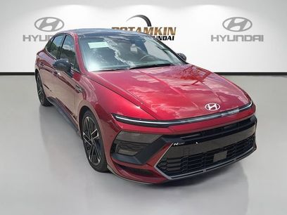 New 2026 Hyundai Sonata N Line