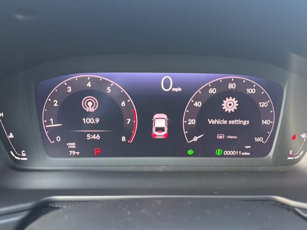 New 2026 Honda Accord LX image 21