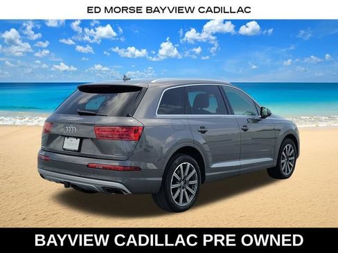 Used 2019 Audi Q7 2.0T Premium Plus w/ Premium Plus Package AWD/4WD image 5