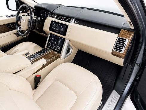 Used 2019 Land Rover Range Rover Supercharged AWD/4WD image 18