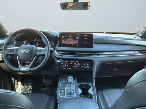 Used 2025 INFINITI QX60 Luxe w/ Black Edition AWD/4WD image 10