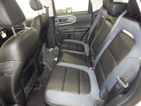 New 2025 Ford Bronco Sport Outer Banks w/ Outer Banks Tech Package+ image 12