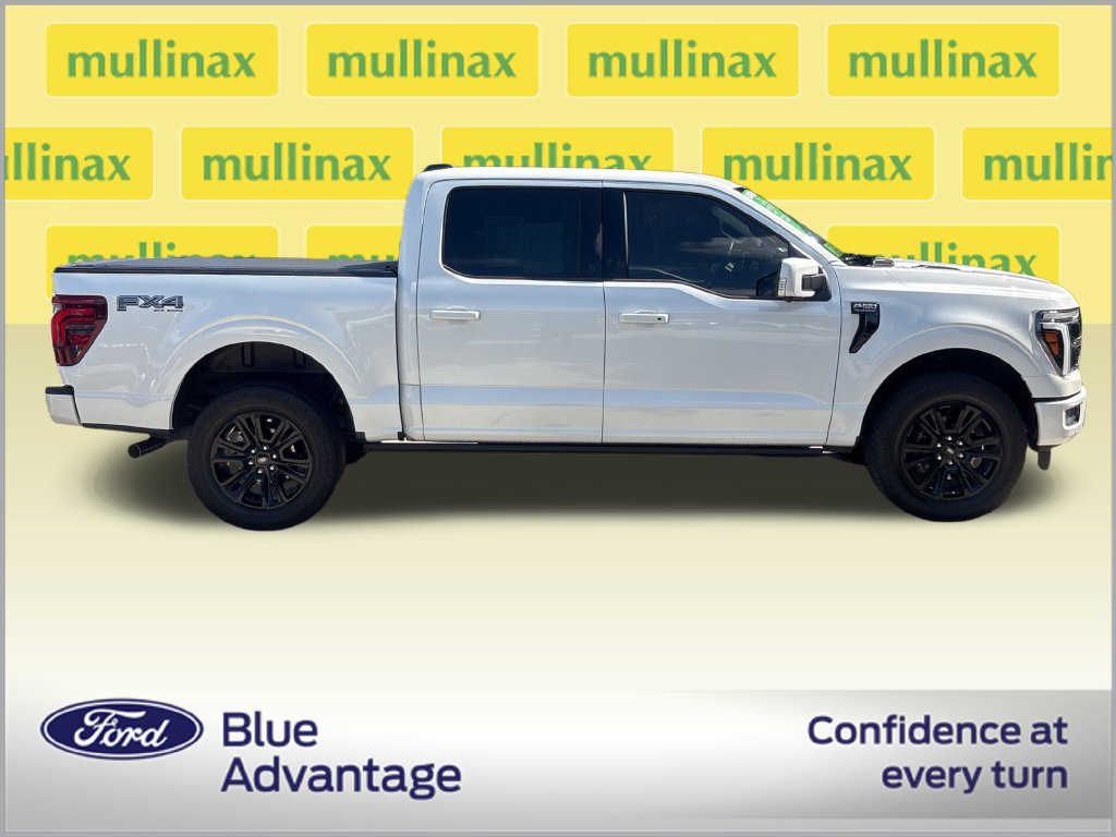 Used 2025 Ford F150 Platinum w/ FX4 Off-Road Package AWD/4WD image 2