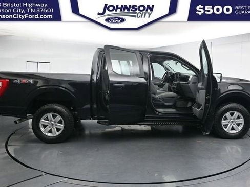 Certified 2021 Ford F150 XL w/ Trailer Tow Package AWD/4WD image 38