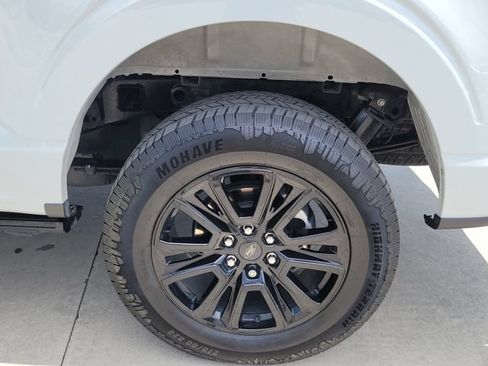 Certified 2024 Ford F150 Platinum AWD/4WD image 13