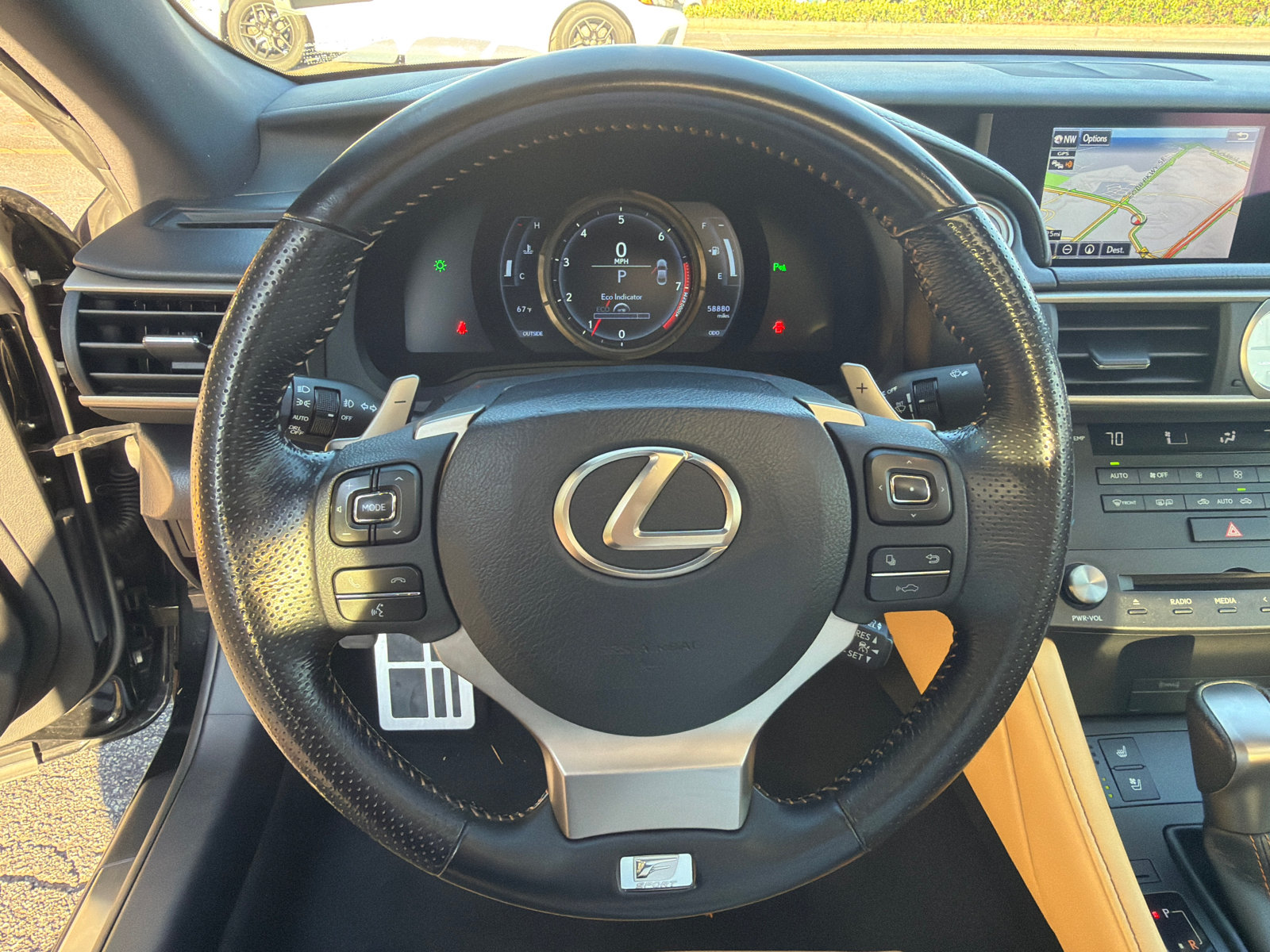 Used 2017 Lexus RC 350 F Sport RWD image 20