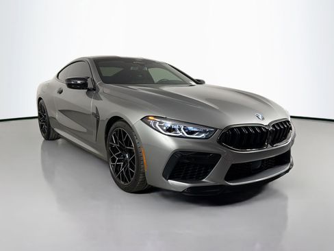 Used 2020 BMW M8 Competition w/ M Driver's Package image 4