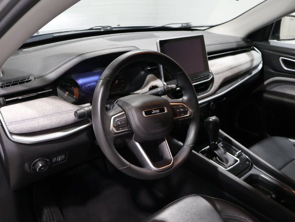 Certified 2022 Jeep Compass Latitude AWD/4WD image 15