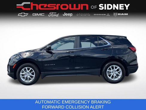 Used 2024 Chevrolet Equinox LT w/ LPO, Floor Liner Package FWD image 16