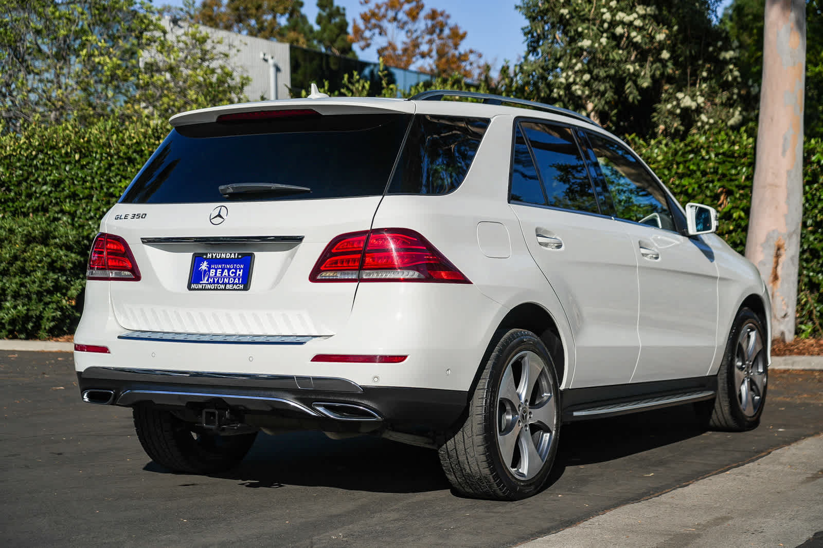 Used 2017 Mercedes-Benz GLE 350 image 5