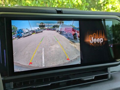 New 2025 Jeep Wrangler Sport image 22