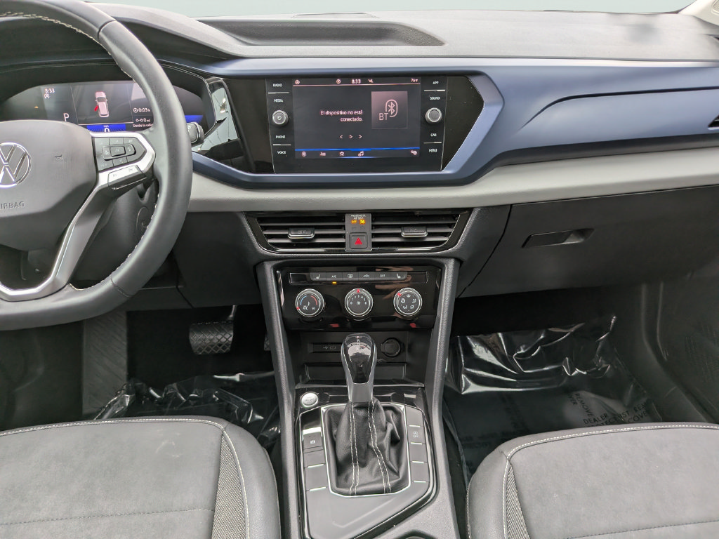 Certified 2023 Volkswagen Taos SE w/ Panoramic Sunroof Package FWD image 13