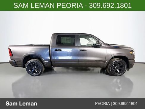 New 2026 RAM 1500 Big Horn AWD/4WD image 8
