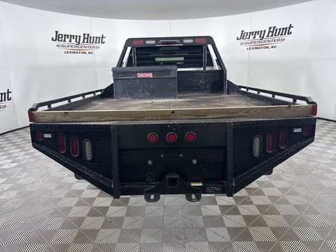 Used 2023 Chevrolet Silverado 3500 W/T w/ WT Convenience Package image 5