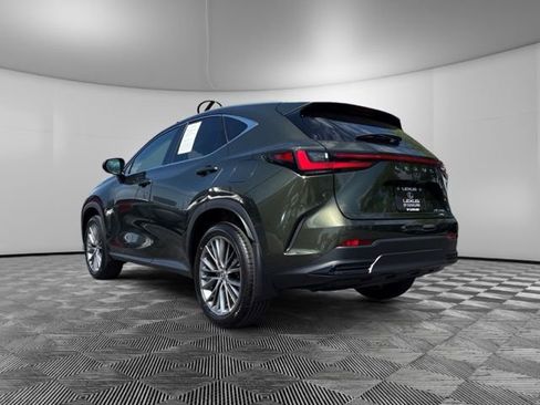 Used 2024 Lexus NX 350 AWD w/ Vision Package image 5