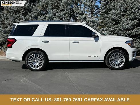 Used 2024 Ford Expedition Platinum AWD/4WD image 10