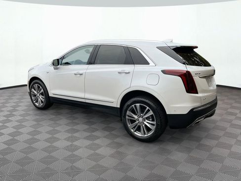 New 2026 Cadillac XT5 Premium Luxury w/ Driver Assist Package AWD/4WD image 4