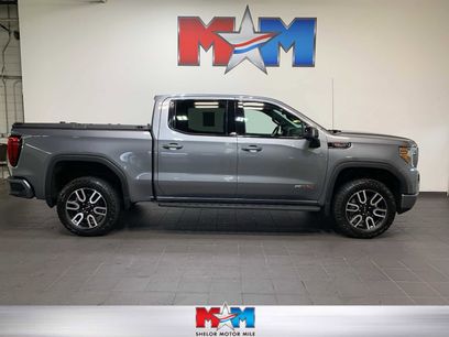 Used 2021 GMC Sierra 1500 AT4