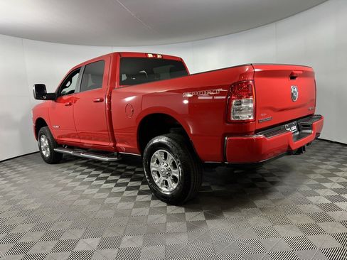Certified 2024 RAM 2500 Big Horn w/ Sport Appearance Package image 7
