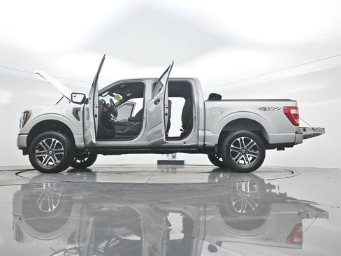 Used 2023 Ford F150 XL w/ STX Appearance Package AWD/4WD image 45