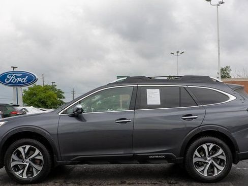 Used 2021 Subaru Outback Touring XT AWD/4WD image 9