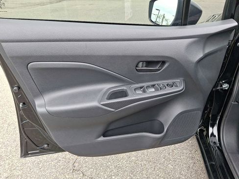 Used 2023 Nissan Versa S w/ Trunk Package FWD image 12