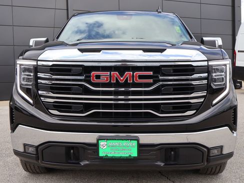 Used 2025 GMC Sierra 1500 SLT image 7