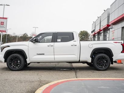 New 2026 Toyota Tundra Limited