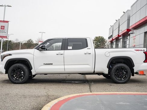 New 2026 Toyota Tundra Limited image 4