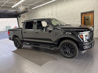 Used 2025 Ford F150 Lariat w/ Equipment Group 501A Mid