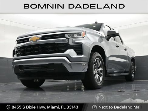 Used 2024 Chevrolet Silverado 1500 LT image 28