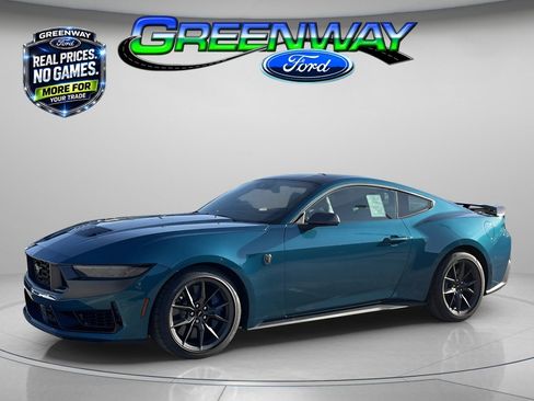 New 2026 Ford Mustang Dark Horse RWD image 1