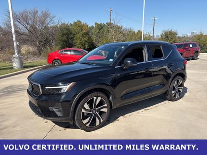 Certified 2023 Volvo XC40 B5 Ultimate w/ Protection Package Premier